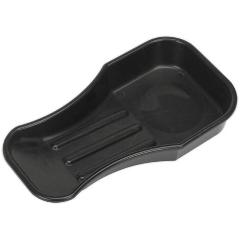 Sealey Motorcycle Oil Drain Pan 2.5L MDRP01