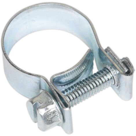 Sealey MHC1517 Mini Hose Clip 15-17mm - Pack of 20