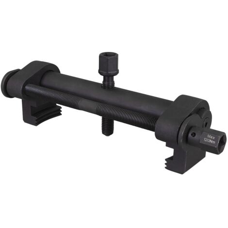 Sealey PS999 Ribbed Auxiliary Drive Belt Pulley Puller (1/4)