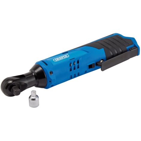 Draper 12V 3/8-Inch Ratchet Wrench (Bare Tool, Model 70301) (1/2)
