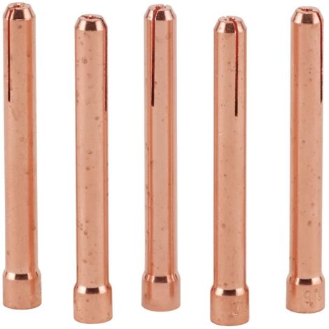 Draper 1.6mm TIG Torch Collet (Pack of 5) for Stock Nos. 70087 and 57096