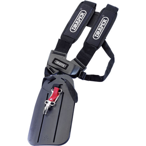 Draper Expert Padded Safety Harness for Grass and Brush Cutters Model 50077 (1/5)