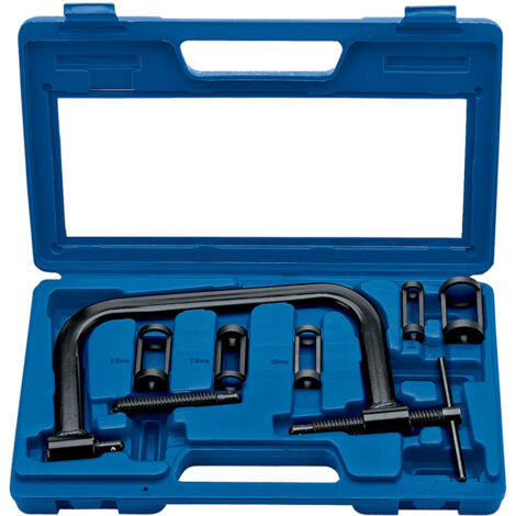 Draper 30832 Expert 132mm Multi-Way Valve Spring Compressor for Automotive Engine Maintenance (1/5)