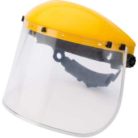 Draper Protective Faceshield Compliant with BS2092/1 Specification (Model 82699) (1/5)