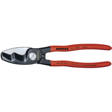 Draper Copper and Aluminium Cable Shear (CU/AL) 200mm Model 37065 (1/5)