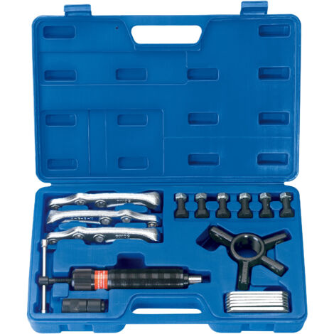 Draper Hydraulic Puller Kit 50094 – 10 Tonne Heavy-Duty Hydraulic Puller Set for Automotive and Mechanical Applications