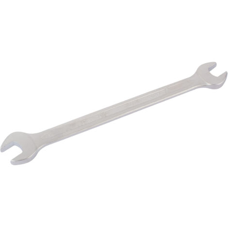 Draper Elora Long Metric Double Open End Spanner, 8mm x 9mm, Model 01838 (1/5)