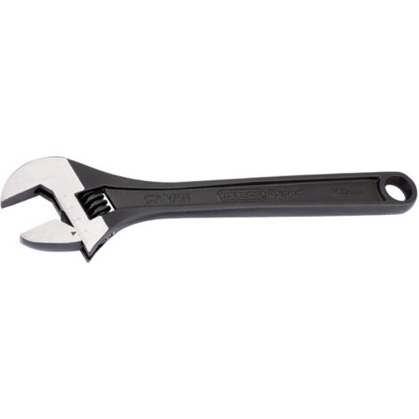 Draper Expert 300mm Crescent-Type Adjustable Wrench with Phosphate Finish (52682) (1/5)