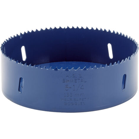 Draper Expert 133mm HSS Bi-Metal Hole Saw Blade for Metal Cutting (Model 34774) (1/5)