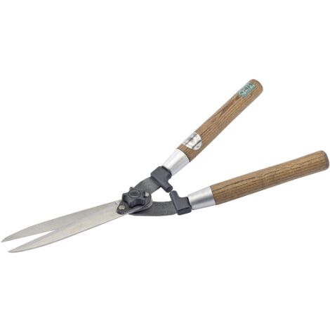 Draper Garden Shears with Straight Edges and Ash Handles (230mm) (36791)