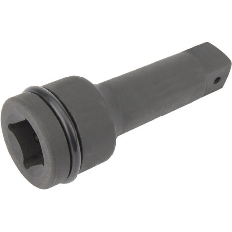 Draper 150mm (6-inch) Impact Extension Bar for 1/2-inch Square Drive, Heavy-Duty Impact Tool Accessory (1/5)
