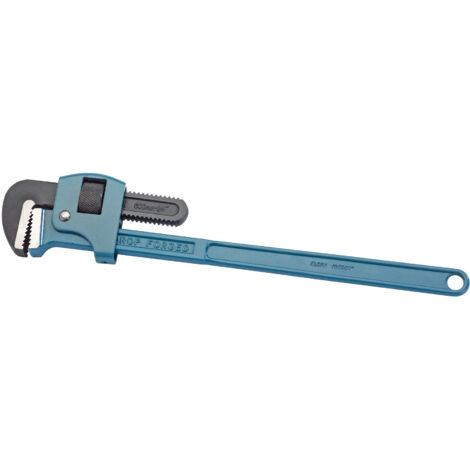 600mm Elora Adjustable Pipe Wrench (Model 23733) – Heavy-Duty, Ergonomic Design for Plumbing and Pipe Fitting Tasks (1/5)
