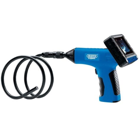 Rechargeable Pistol Grip Borescope with 92578 Model Number for Inspection and Viewing (1/5)