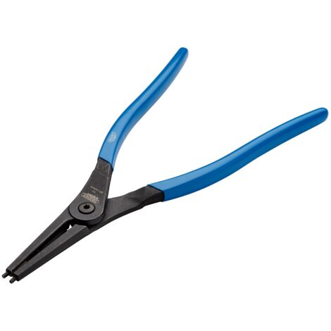 Draper 320mm A4 External Circlip Pliers with Straight Tips – Heavy-Duty 09039 (1/2)