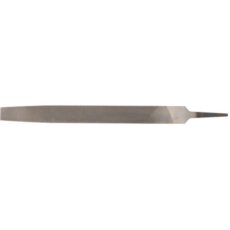 Draper 250mm Flat File – Smooth Cut, Pack of 12, High-Quality Flat Files for Precise Shaping and Finishing (1/5)