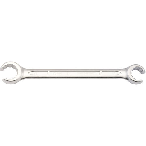 Draper 19mm x 22mm Elora Metric Flare Nut Spanner (Model 14568) for Automotive and Plumbing Applications (1/5)