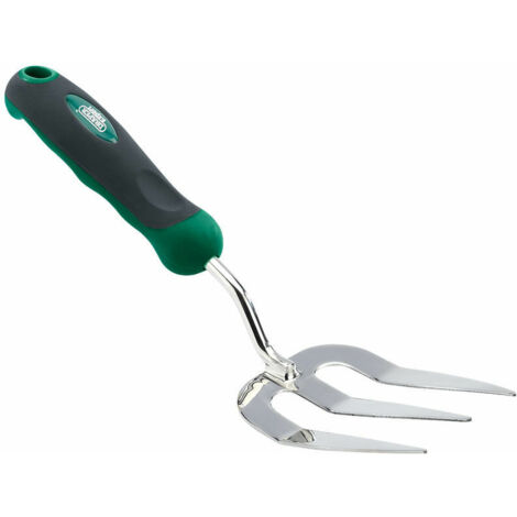 Draper Expert 28287 Hand Fork with Stainless Steel Prongs and Ergonomic Soft Grip Handle (1/3)