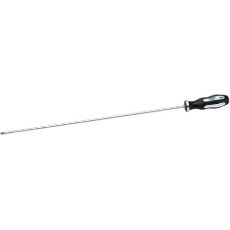 Draper PZ Type Extra Long Reach Soft Grip Screwdriver (No. 2 x 450mm) – Model 63593 (1/5)