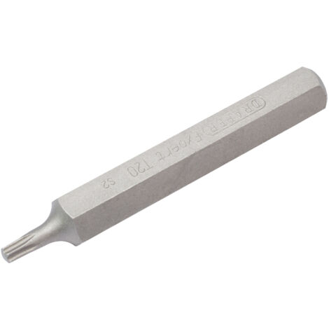 Draper TX-STAR T20 X 75mm Hex Insert Bit for Mechanic's Bit Sets (Model 33357) (1/5)