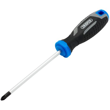 Draper PH2X125MM Soft Grip Phillips Screwdriver (1/2)