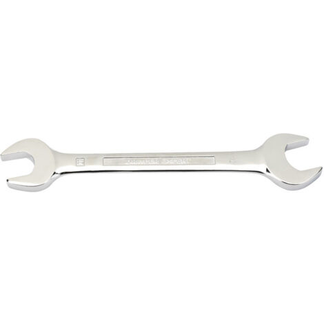 Draper 27x32mm Open-End Spanner (Metric, Model 55729) for Professional and DIY Use (1/5)
