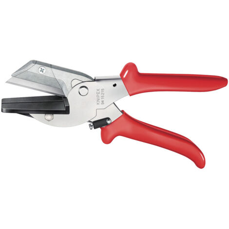 Knipex Draper 215mm Ribbon Cable Cutter Model 94 15 215 - Heavy-Duty Wire and Ribbon Cable Cutting Tool (1/5)
