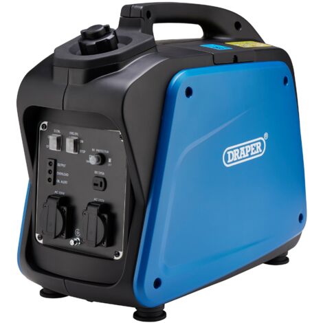 1700W Inverter Genny 1800W Max - 80956