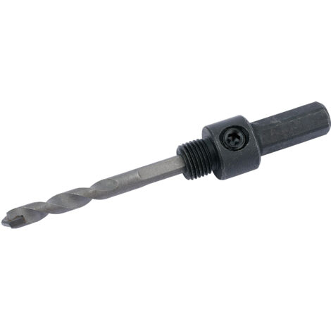 Draper Expert 5/16" Carbide Grit Arbor for 14-30mm Hole Saws (Model 35343) (1/5)