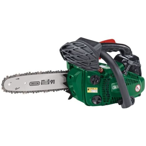 Draper 250mm (10-inch) Petrol Chainsaw with Oregon® Chain and Bar, 25.4cc Engine (Model 15042) (1/5)