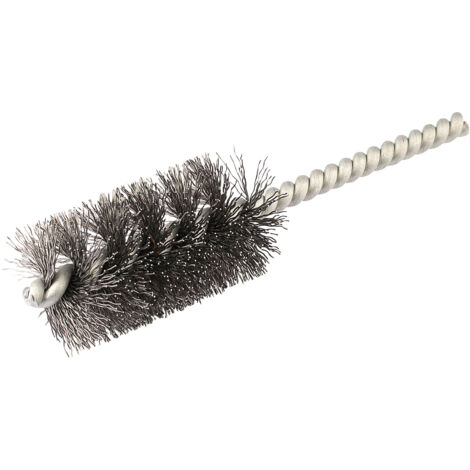 Draper 28 x 100mm Steel Wire Brush (Model 41436) for Heavy-Duty Cleaning and Surface Preparation (1/5)