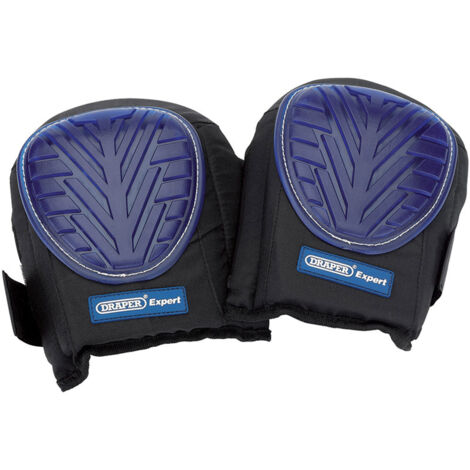 Draper Expert Foam Knee Pads (Model 43912) – Comfortable, Durable Protective Gear for Kneeling Tasks (1/5)