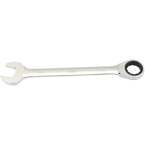 Draper 34.0mm HI-TORQ® Metric Ratcheting Combination Spanner (Model 31028) (1/5)