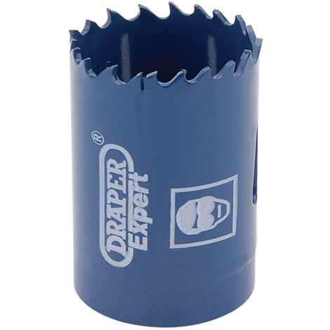 Draper 35mm High-Speed Steel (HSS) Bimetal Holesaw Blade with Variable Pitch – Model 41075 (1/5)