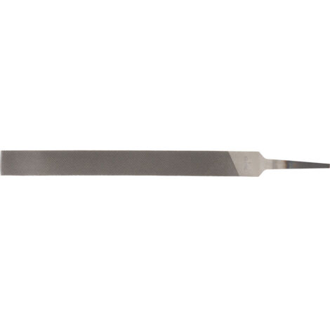 Draper 12 x 200mm Bastard Cut Hand File (Model 60203) for Metal and Woodworking (1/5)