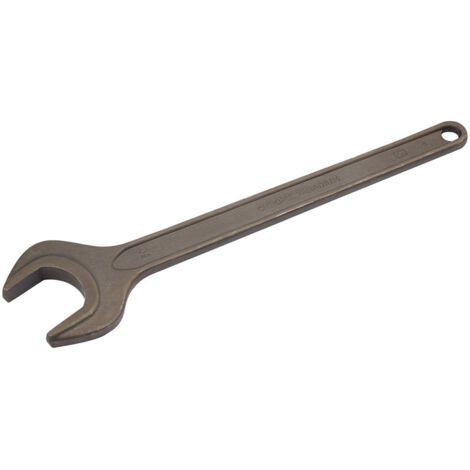 Draper 50mm Single Open End Spanner (Metric, Model 37539)