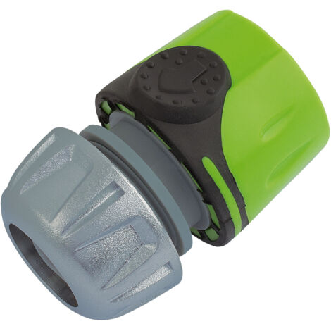 Draper 1/2-Inch Hose Connector (Model 24664) for Easy Garden and Workshop Hose Attachments