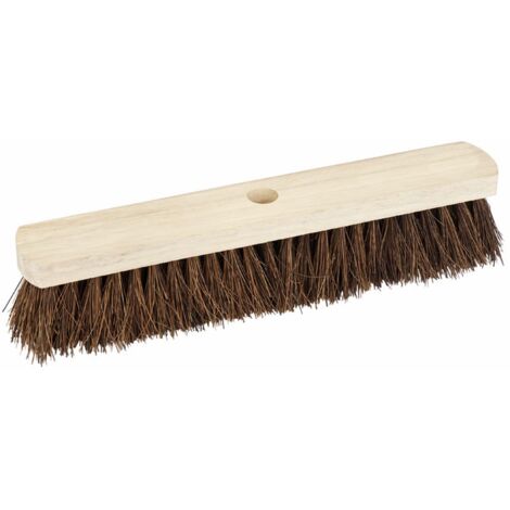 Draper 43773 Heavy-Duty 450mm Floor Sweeper with Ergonomic Handle (1/2)