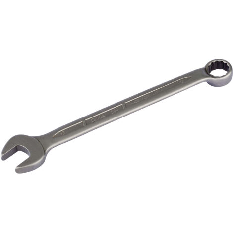 13mm Long Stainless Steel Combination Spanner (44014) by Draper – Durable Metric 13mm Steel Wrench for Versatile Use (1/5)