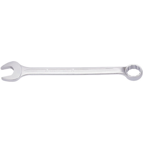Draper 1 3/4" AF Combination Spanner (Part No. 92283) – Heavy-Duty Long Open-End and Box-End Wrench (1/5)