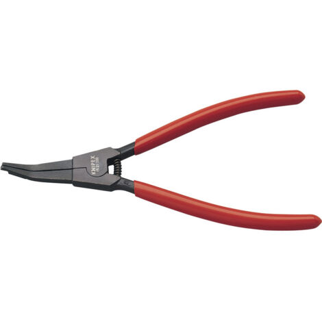 200mm Horse-Shoe Clip Pliers - Knipex 45 21 200, Suitable for 2.2mm Circlips and Clips, Model 54219 (1/5)
