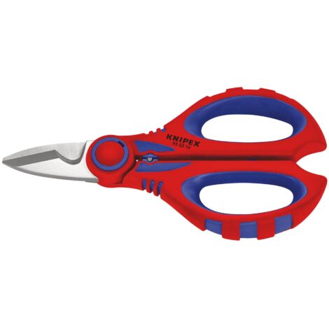 Draper Electricians' Shears Model 21816 – Professional Heavy-Duty Electrician's Cutting Tool