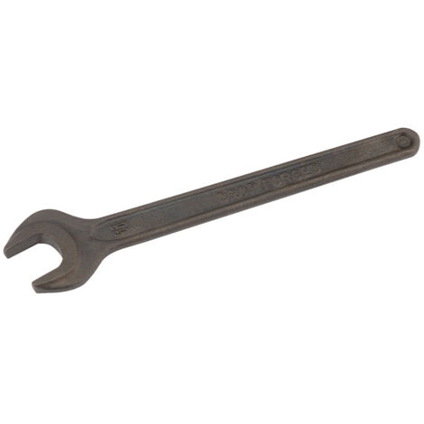 Draper 11mm Single Open-End Spanner (Part Number 37522) - Durable and Precision-Engineered Hand Tool for Automotive and Mechanical Repairs