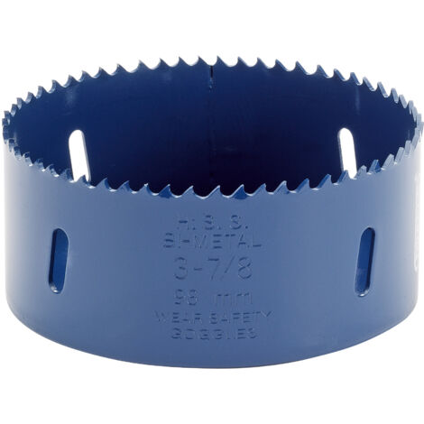 Draper 98mm High-Speed Steel Bi-Metal Holesaw Blade with Variable Pitch – Model 34770 (1/5)