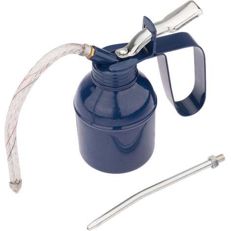 Draper 200ml Force Feed Oil Can – Heavy-Duty Oil Dispenser for Lubrication and Maintenance