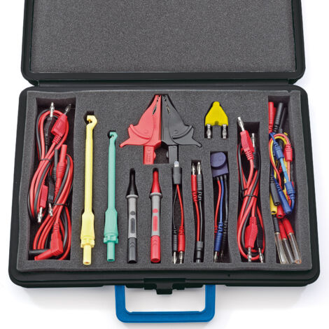 Draper Automotive Diagnostic Test Lead Kit (28 Pieces) - Model 54371 (1/5)