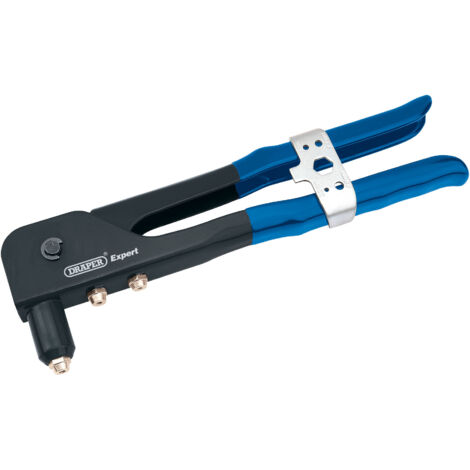 Draper Expert Hand Riveter (Model 27842) for All Steel and Ally Riveting Applications (1/5)