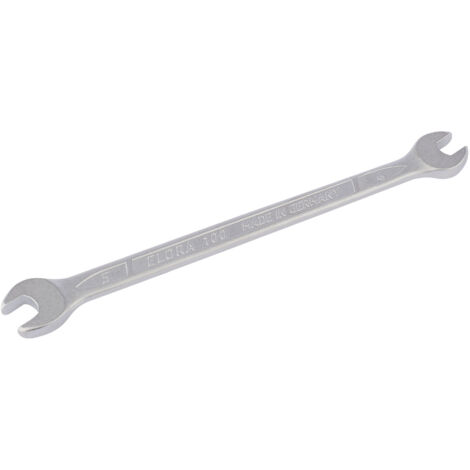 Draper 4mm x 5mm Elora Long Metric Double Open End Spanner (Model 01797) (1/5)