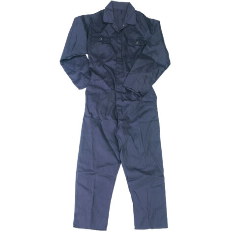 Draper Large Size Boiler Suit (Model 37814) - Durable Workwear for Industrial and Heavy-Duty Tasks (1/5)