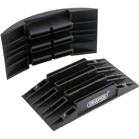 Draper 15044 2-Piece Sanding Block Set (130 x 70 x 30mm) for Finishing and Surface Preparation (1/5)