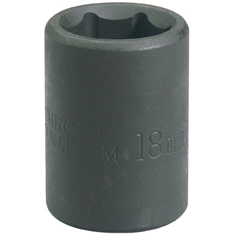 Draper Expert 21mm 1/2" Square Drive Impact Socket (28511) (1/5)